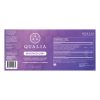 QUALIA MAGNESIUM+ — magnesium supplement, high bioavailability - Back