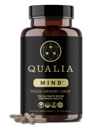Qualia Mind — Brain Health, Cognitive Support