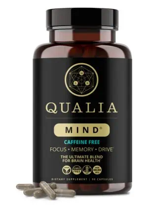 Qualia Mind — brain health, cognitive support