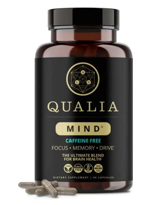 Qualia Mind — brain health, cognitive support