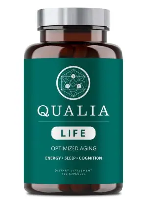 Qualia Life — Energy, Sleep, Cognition