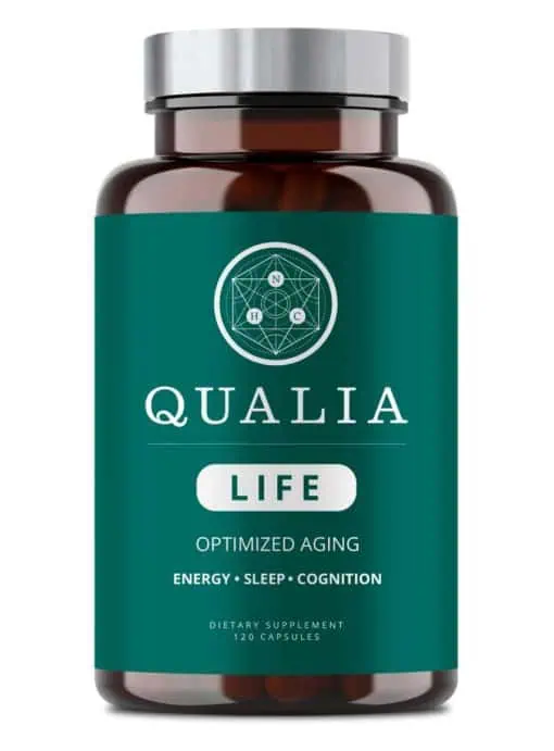 Qualia Life — Energy, Sleep, Cognition
