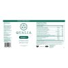 Qualia NAD+ — Boost NAD+ Levels, Support Cellular Energy - Back