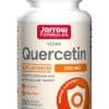 Jarrow Formulas Quercetin 500mg -- antioxidant support, cardiovascular health