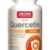 Jarrow Formulas Quercetin 500mg -- antioxidant support, cardiovascular health