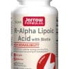 Jarrow Formulas R-Alpha Lipoic Acid + Biotin -- high bioavailability, energy support