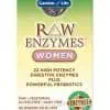 Garden of Life RAW Enzymes Women — Digestive Health, Probiotics