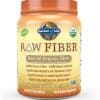 Garden of Life RAW FIBER — organic fiber, digestive health