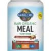 Garden of Life Raw Organic Meal — meal replacement, protein shake