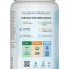 Garden of Life Raw Organic Meal — plant-based protein, meal replacement - Back