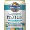Garden of Life Raw Organic Protein — Vegan Protein, Plant-Based Protein