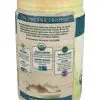 Garden of Life Raw Organic Protein — Vegan Protein, Plant-Based Protein - Back