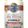 Garden of Life Raw Organic Protein — Vegan Protein, Digestive Health
