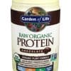 Garden of Life RAW Organic Protein - Real Raw Chocolate -- vegan protein powder, organic protein