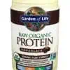 Garden of Life RAW Organic Protein - Real Raw Chocolate -- vegan protein powder, organic protein