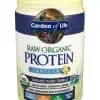 Garden of Life RAW Organic Protein - Real Raw Vanilla -- vegan protein powder, organic protein