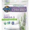 RAW Organics Super Omega 3 Organic Chia Seed — organic chia seeds, omega-3