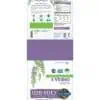 RAW Organics Super Omega 3 Organic Chia Seed — organic chia seeds, omega-3 - Back