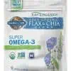 Garden of Life RAW Organics Real Cold Milled Organic Golden Flaxseed & Organic Chia Seed -- organic flaxseed,