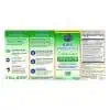 Garden of Life RAW Probiotics Colon Care — probiotic supplement, digestive health - Back