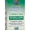 Garden of Life RAW Probiotics Colon Care -- probiotics, digestive health