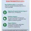 Garden of Life RAW Probiotics Kids -- organic probiotics, children's health - Back