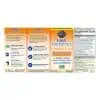 Garden of Life RAW Probiotics Ultimate Care — Probiotic Supplement, Digestive Health - Back