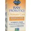 Garden of Life RAW Probiotics Ultimate Care — Probiotic Supplement, Digestive Health