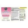 Garden of Life RAW Probiotics Vaginal Care — probiotics, vaginal health - Back