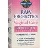 Garden of Life RAW Probiotics Vaginal Care — Probiotics for Women, Vaginal Health
