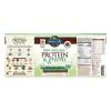 Garden of Life Raw Organic Protein & Greens — Organic Plant Formula, Nutrient-Rich - Back