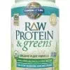 Garden of Life RAW Protein & Greens — Organic Plant Formula, Vegan Protein
