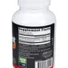 Jarrow Formulas Red Yeast Rice + CoQ10 600mg -- cardiovascular health, heart support - Back