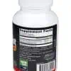 Jarrow Formulas Red Yeast Rice + CoQ10 600mg -- cardiovascular health, heart support - Back