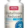 Jarrow Formulas Glutathione Reduced -- antioxidant, intracellular support