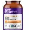 New Chapter Reishi -- healthy aging, longevity