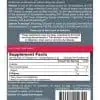 Jarrow Formulas D-Ribose Powder -- energy support, muscle recovery - Back