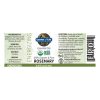 Garden of Life Rosemary Essential Oil — Organic Rosemary Oil, Energizing - Back