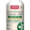 Jarrow Formulas Saccharomyces Boulardii + MOS -- probiotic supplement, digestive health