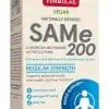 Jarrow Formulas SAMe 200 -- SAMe supplement, mood support