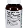 Innate Response Selenium -- selenium supplement, organic botanicals - Back