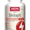 Jarrow Formulas Shilajit Fulvic Acid Complex -- energy support, vegan supplement