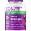 SmartyPants Organics Toddler Formula -- toddler vitamins, organic gummies