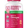 SmartyPants Vitamins SmartyPants Organics Women's Complete -- women's vitamins, organic gummies