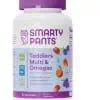 SmartyPants Toddlers Multi & Omegas -- multivitamin for toddlers, omega-3 gummies - Back
