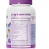 SmartyPants Toddlers Multi & Omegas -- multivitamin for toddlers, omega-3 gummies