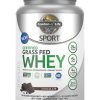 Garden of Life SPORT Grass Fed Whey Protein - Chocolate -- protein powder, grass fed