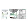 Garden of Life SPORT Grass Fed Whey Protein - Chocolate -- protein powder, grass fed - Back