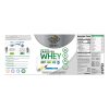 Garden of Life SPORT Grass Fed Whey Protein - Vanilla, protein supplement, grass fed - Back