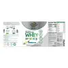 Garden of Life SPORT Grass Fed Whey Protein - Vanilla, protein supplement, grass fed - Back